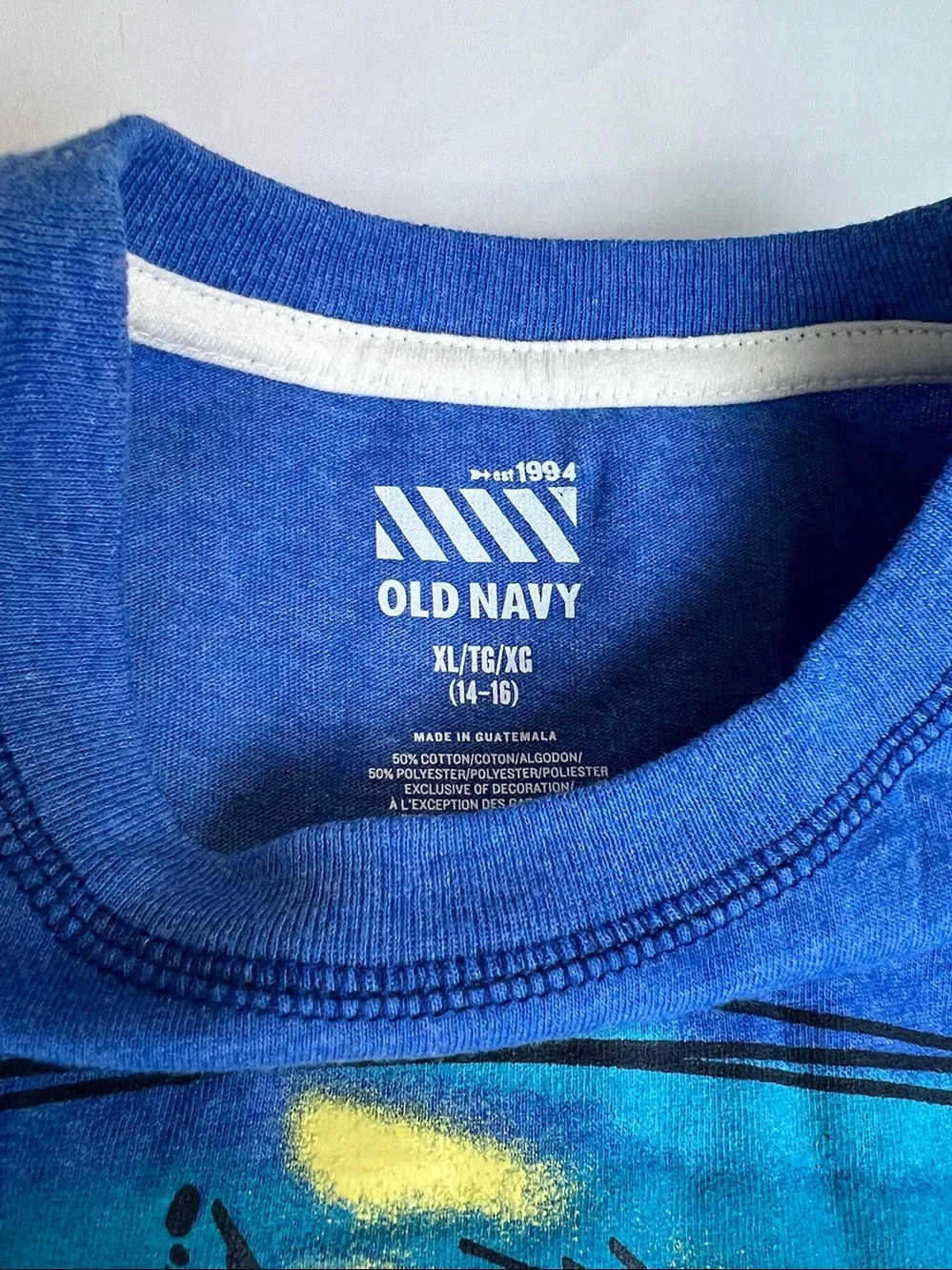 Old Navy questions leave